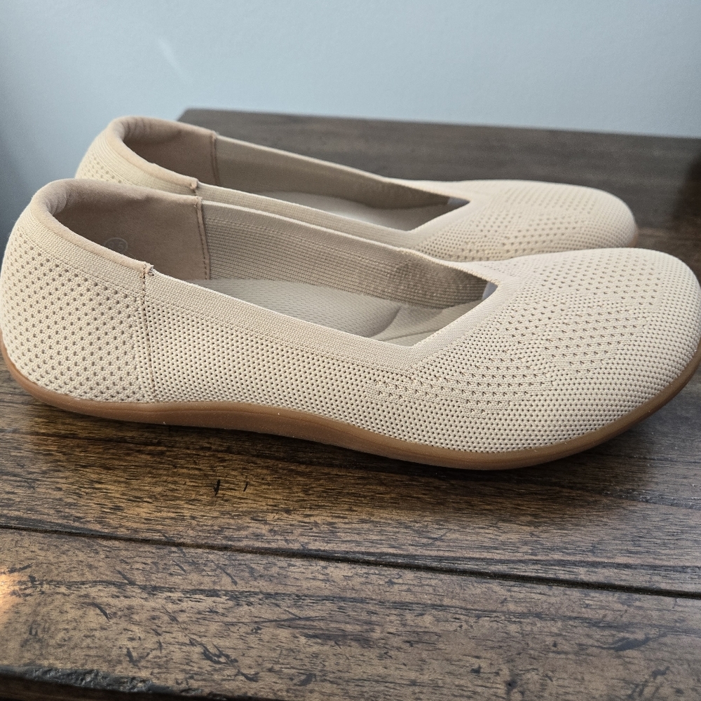 Women's Knit Flats